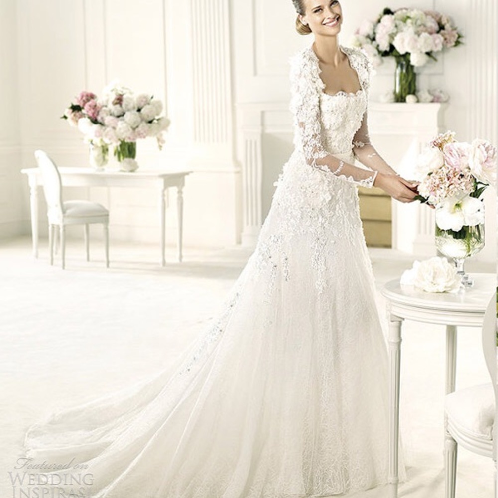 Elie by Elie Saab Wedding Gown